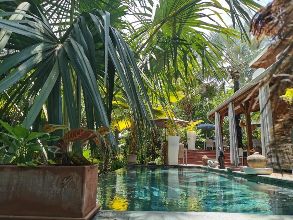 Lodge Palmae Saint Pierre Esterno foto