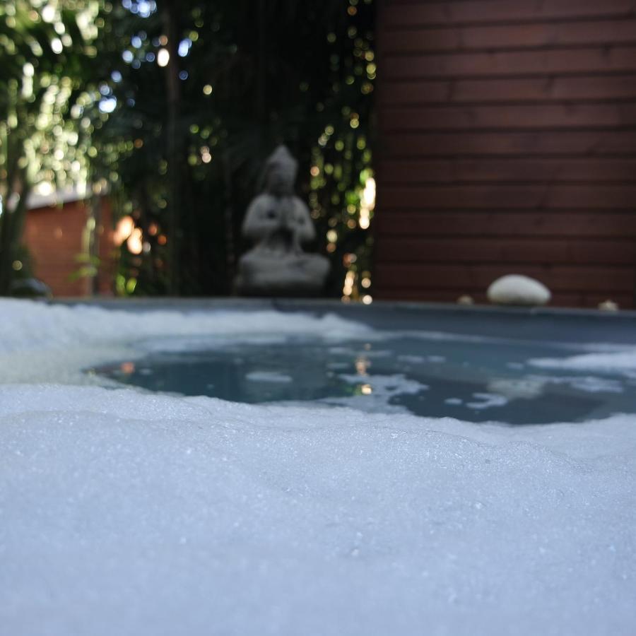 Lodge Palmae Saint Pierre Esterno foto