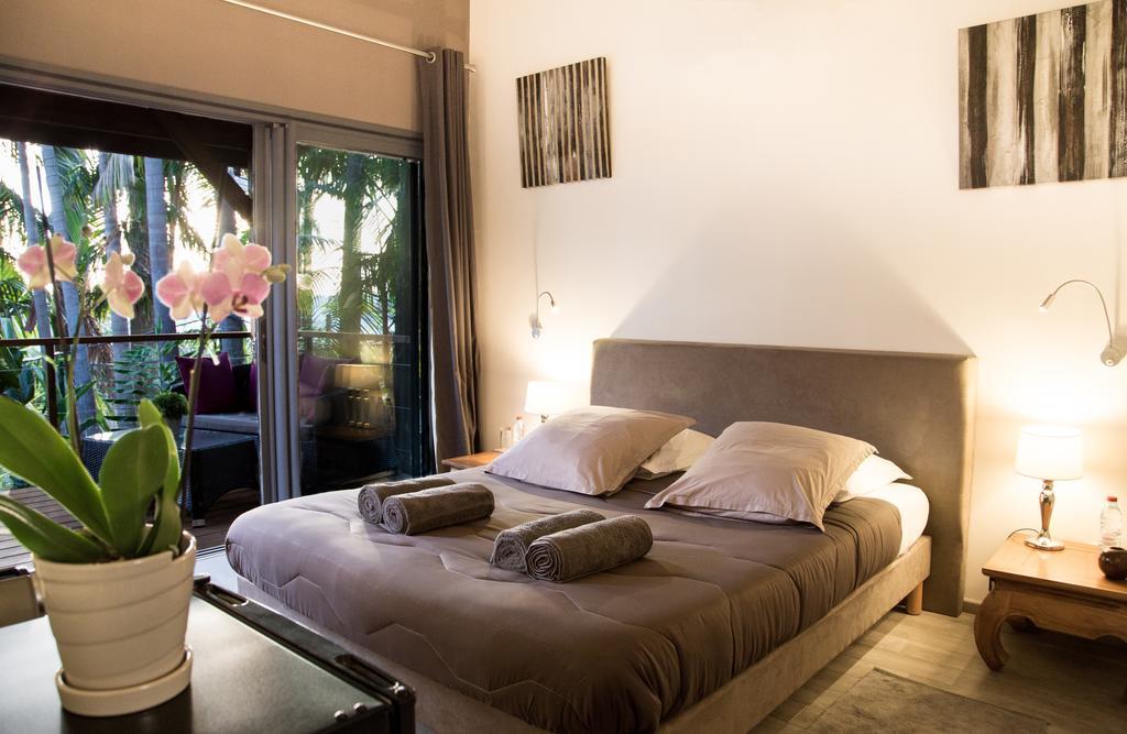 Lodge Palmae Saint Pierre Esterno foto